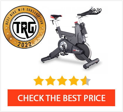 exercise bike without subscription