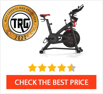 Best Cardio Machine Bowflex C6 Exercise Bike 12 Best Cardio Machines – 2022 – Treadmill Reviews 2022 – Best Treadmills Compared