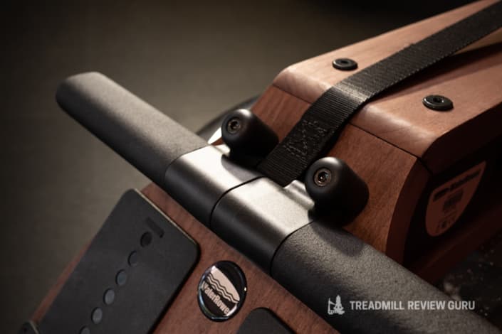 Ergatta Water Rower Handle