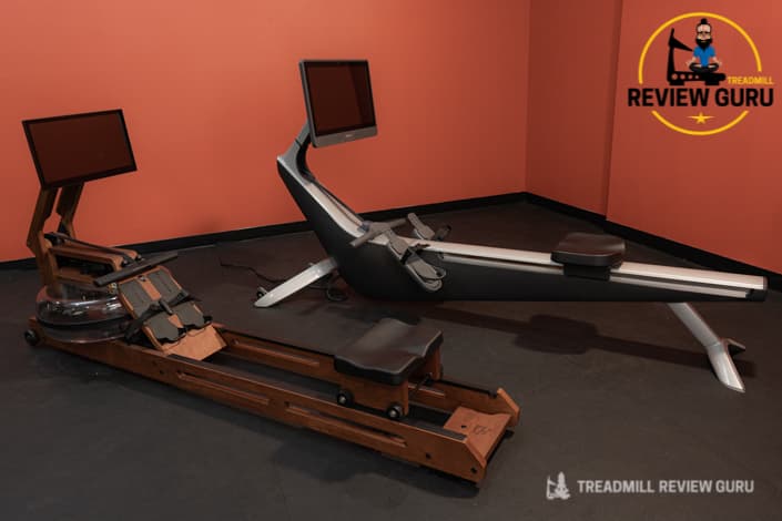 Ergatta vs Hydrow Rowing Machines Comparison