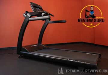 Life Fitness Run CX Treadmill Review – 2024