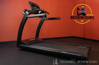 Life Fitness Run CX Treadmill Review 2022