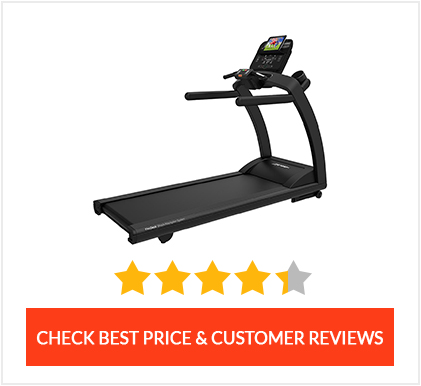 Life Fitness Run Cx Treadmill Review