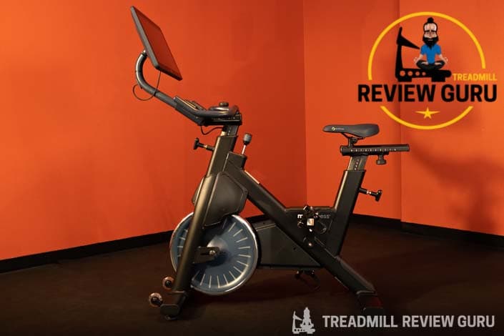 MYX ii Exercise Bike Review 2024