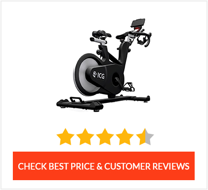 Life Fitness Ride CX Exercise Bike Review