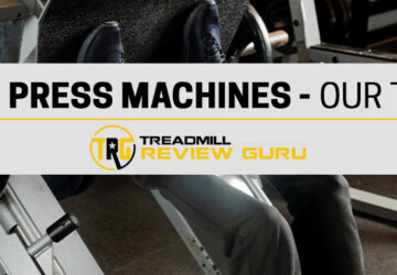 8 Best Leg Press Machines 2024 – All That You Need to Know!