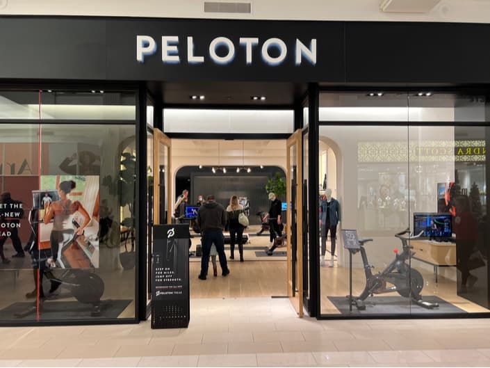 Is Peloton Halting Bike & Tread Production