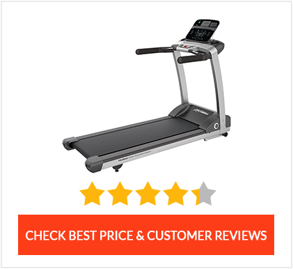 Life Fitness T3 Treadmill