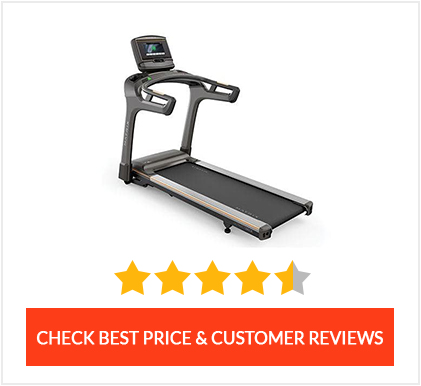 Matrix T50 Treadmill