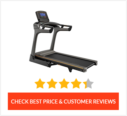 Matrix TF50 Treadmill