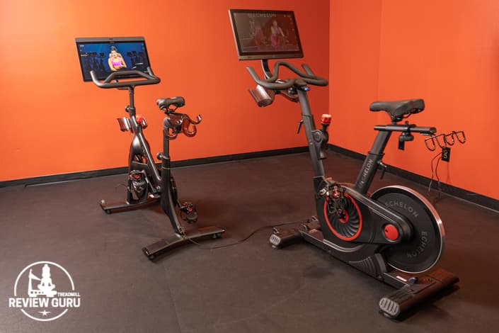 Peloton Bike+ vs Echelon EX-5s - Exercise Bike Comparison 2024