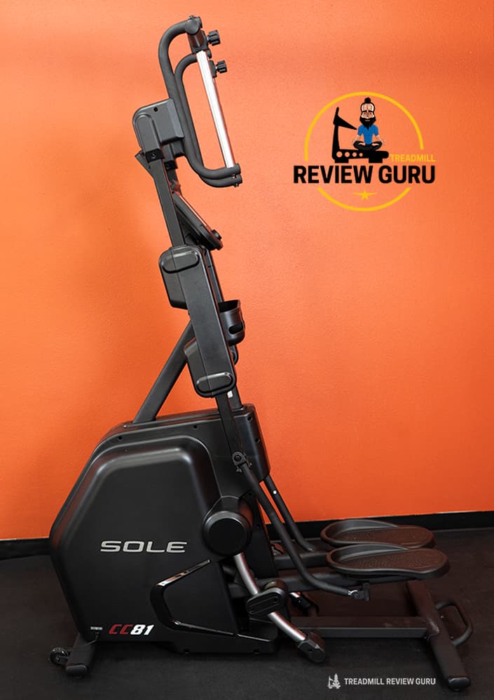 Sole Cardio Climber CC81 Review