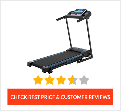 Xterra TR200 Treadmill