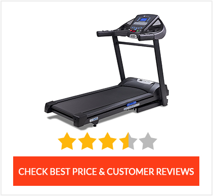 Xterra TR300 Treadmill