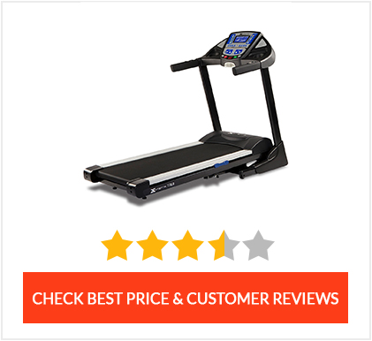 Xterra TR6.6 Treadmill