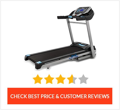 Xterra TRX3500 Treadmill