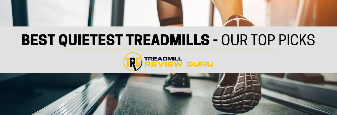 Quiet Treadmill With Incline 