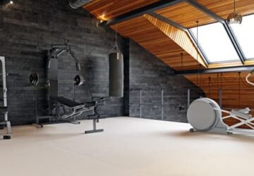 Top Fitness Trends Of 2022 – Home Gyms Are Here To Stay