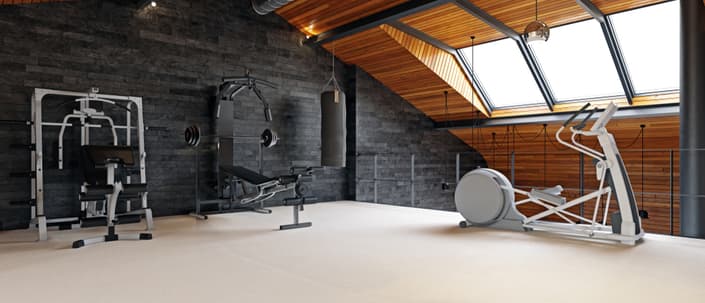 Home Gyms Are Here To Stay