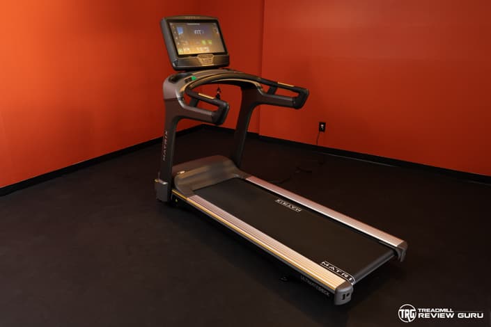Matrix T75 Treadmill Review Nonfolding Frame