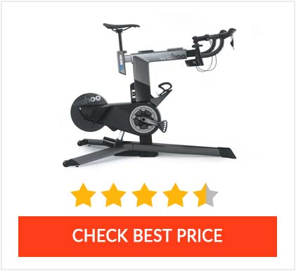 Wahoo KICKR Bike Review Conversion Box