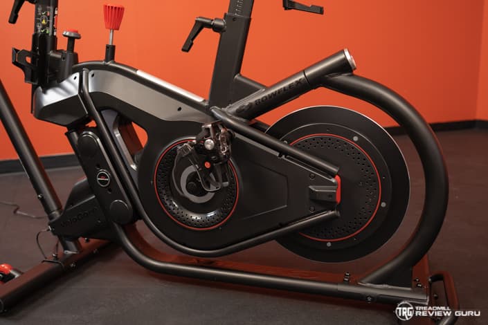 Bowflex Velocore Drive Train