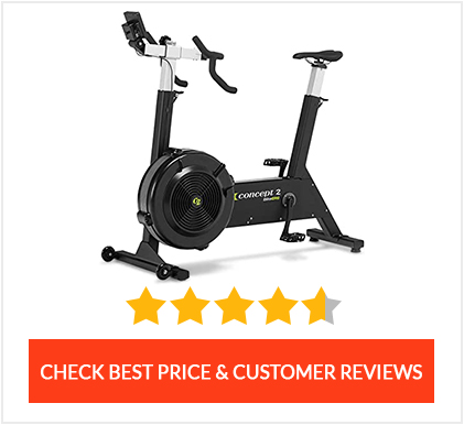 Concept 2 BikeErg