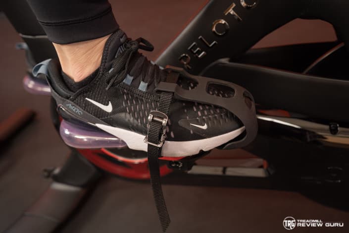 Peloton Bike+ Foot Pedals