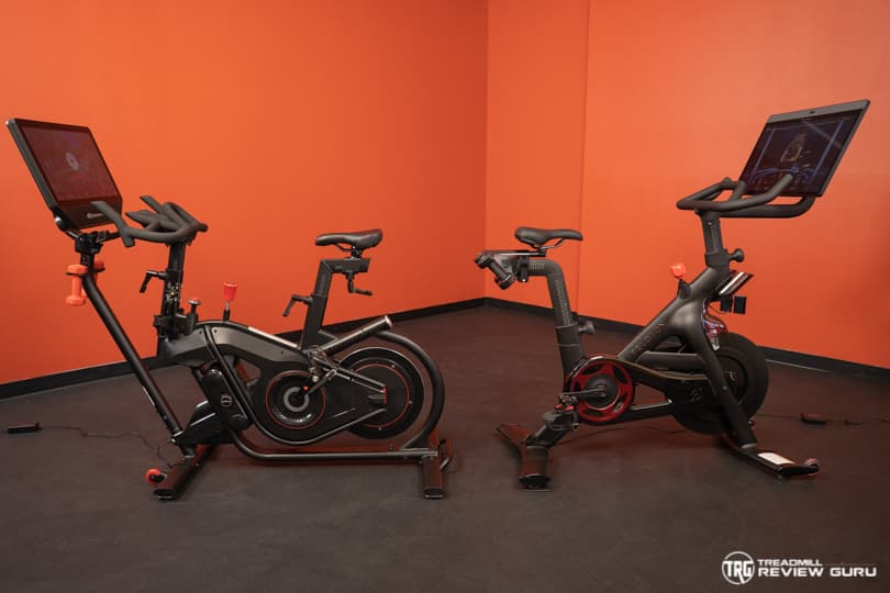 Peloton Review 2023: Bike Vs. Bike+