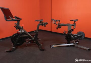 Peloton Bike+ vs Wahoo Kickr Bike Comparison 2024