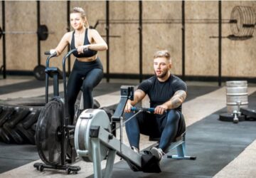 Air Bike vs Rower – Which One Is Best? Air Bike vs Rower – Which One Is Best?