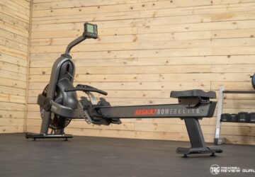 Assault Fitness AirRower Elite Rower Review – 2024