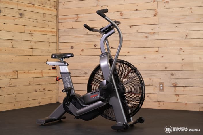 Assault Fitness AssaultBike Elite Exercise Bike Review 2024