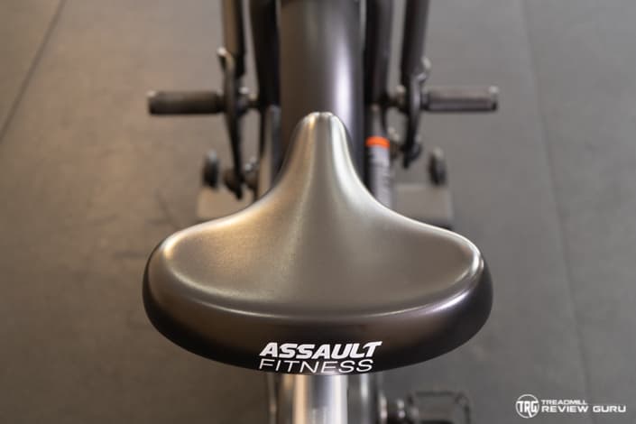 Airgo air 2025 bike elite review