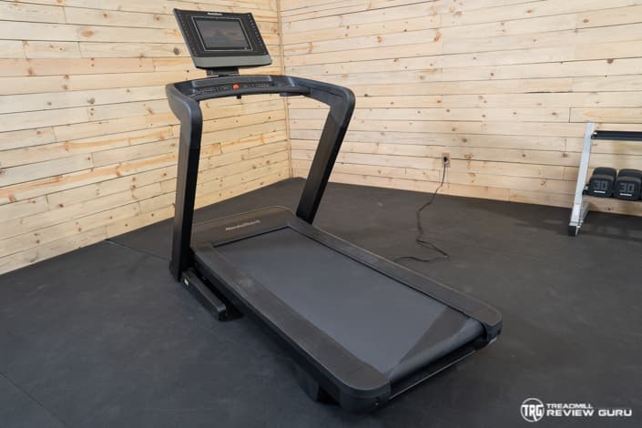 NordicTrack 1750 Treadmill Profile