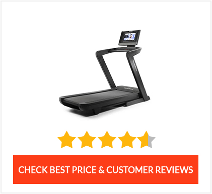 Best iFit Treadmill For Home Use: NordicTrack Commercial 1750 Treadmill