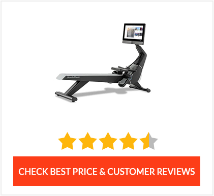 NordicTrack RW900 Rower Review Star Rating