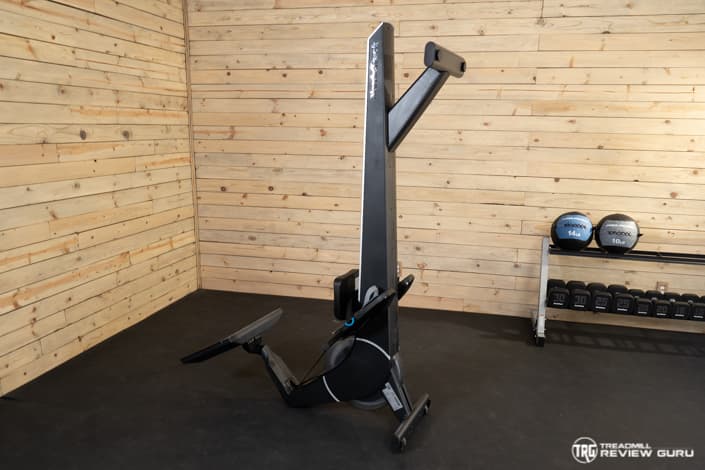 NordicTrack RW900 Rower Upright Storage