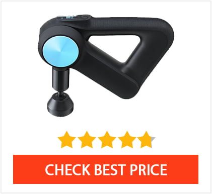 Theragun Pro Massage Gun Review Star Graphic