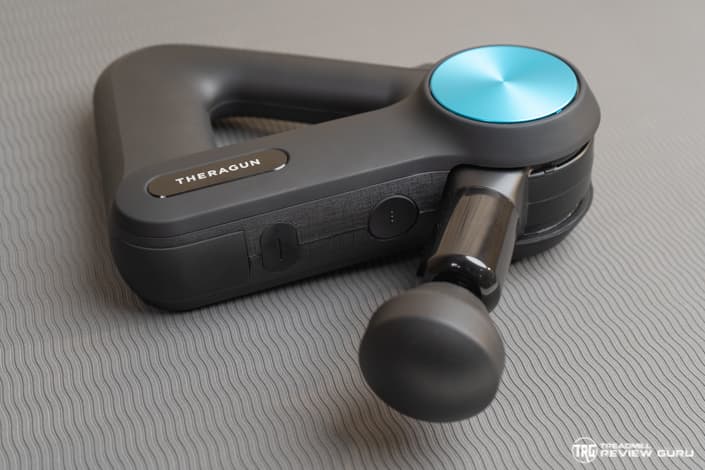 Theragun Pro Massager Profile