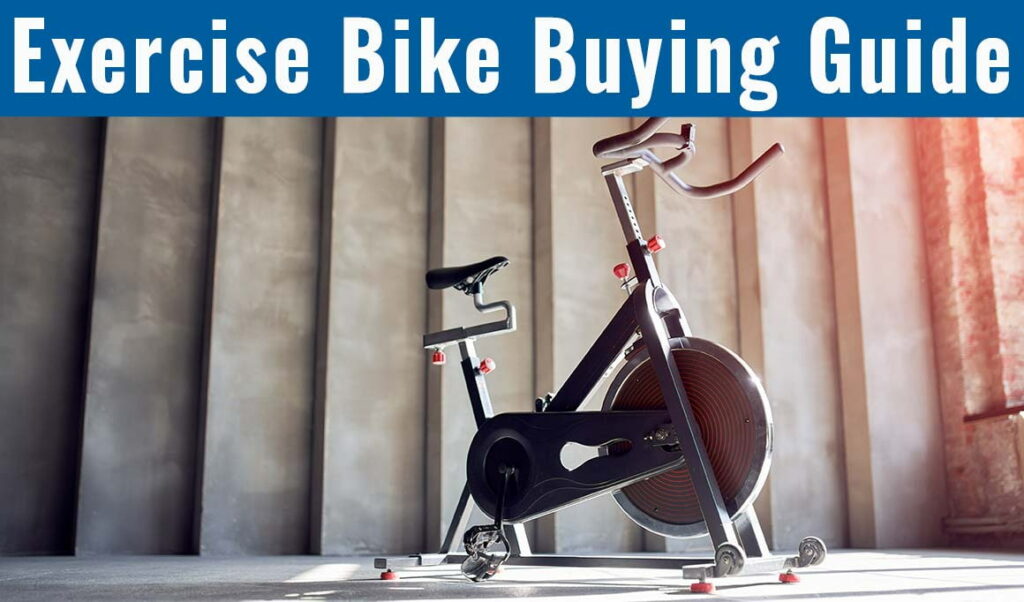 Exercise Bike Buying Guide 2023