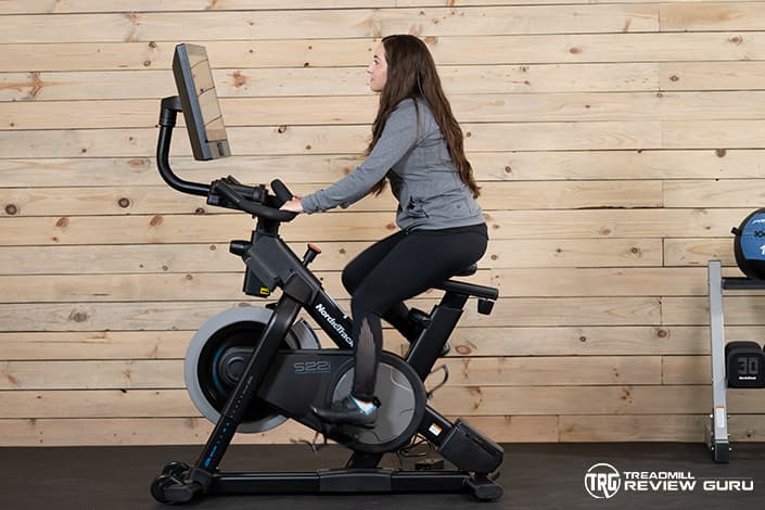 NordicTrack S22i Exercise Bike