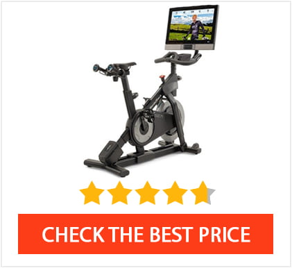 NordicTrack S27i Exercise Bike