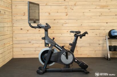 NordicTrack S27i Studio Exercise Bike Review 2022