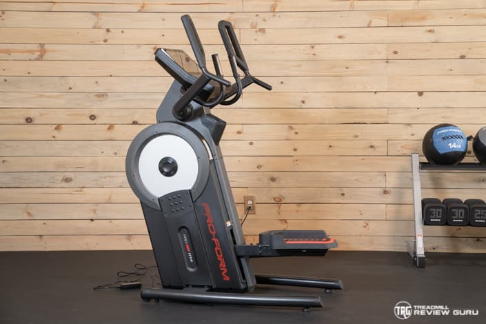 ProForm HIIT H14 Elliptical Review 2024