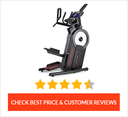 ProForm Pro HIIT H14 Elliptical Review