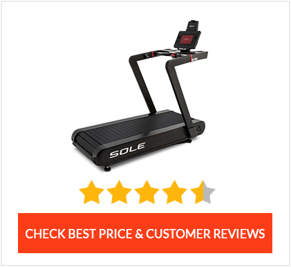 Sole ST90 Treadmill Spec Review