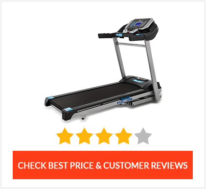 Xterra TRX3500 Treadmill Spec Review