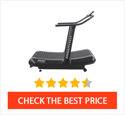 Assault Fitness AssaultRunner Pro Treadmill