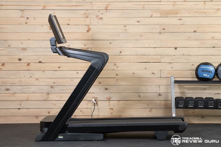 NordicTrack Commercial 2450 Declined